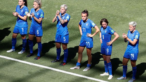 Francia 2019: le azzurre si fermano ai quarti, Olanda in semifinale Francia 2019: le azzurre si fermano ai quarti, Olanda in semifinale