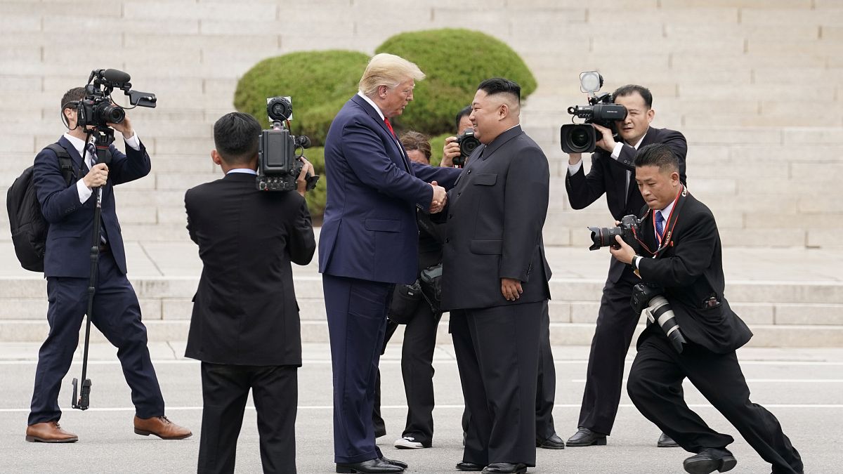 Trump-Kim: villámcsúcs a két Korea határán 