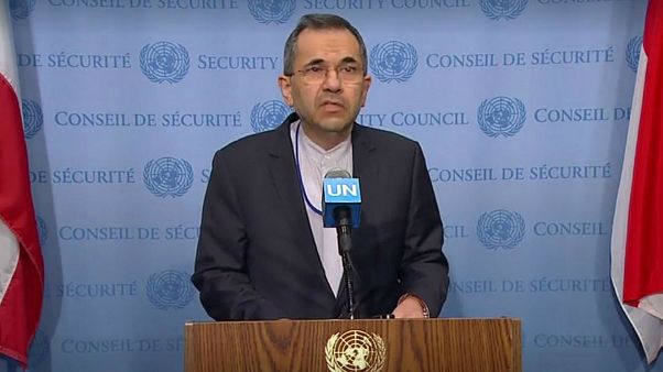 نماینده ایران در سازمان ملل: اینستکس فعلا ماشین زیبای بدون بنزین است نماینده ایران در سازمان ملل: اینستکس فعلا ماشین زیبای بدون بنزین است
