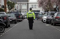 Baby born after mother was fatally stabbed dies in hospital