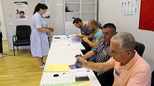 Албания: выборы без оппозиции Албания: выборы без оппозиции