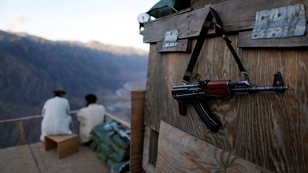 طالبان ۱۹ نفر از جمله ۸ کارمند کمیسیون انتخابات افغانستان را کشتند طالبان ۱۹ نفر از جمله ۸ کارمند کمیسیون انتخابات افغانستان را کشتند