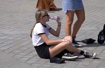 Avrupa tarihinin en sıcak haziranını yaşadı, sıcaklar 7 can aldı