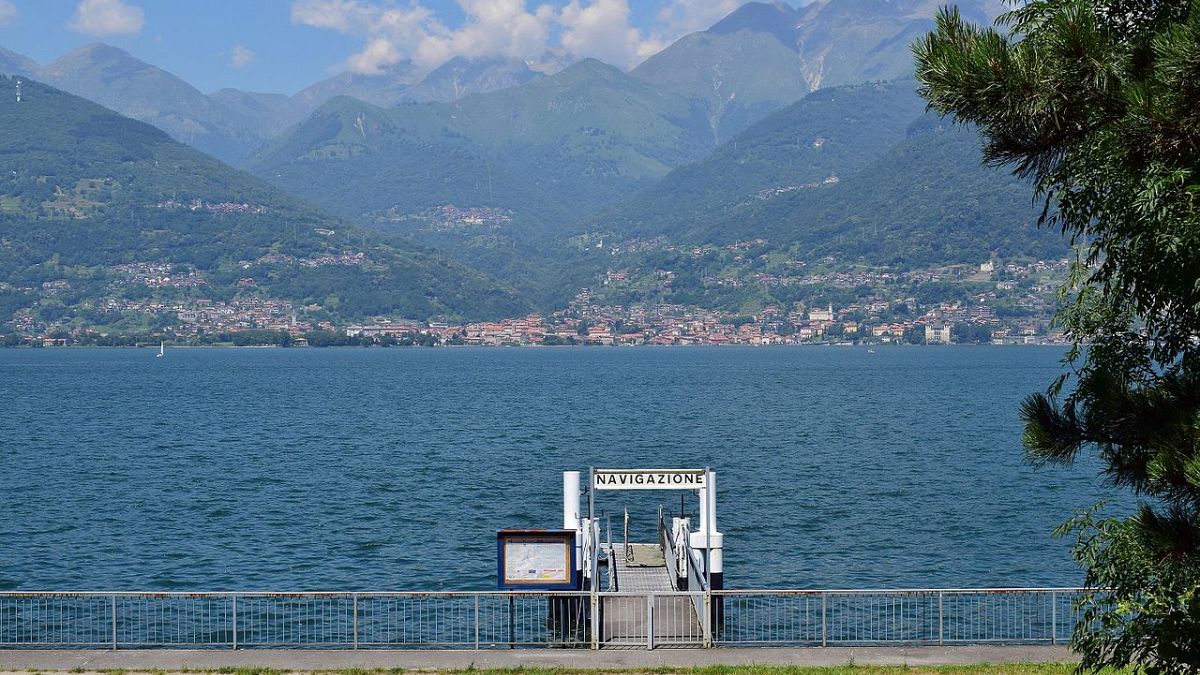 Schweizer National-Fußballerin Ismaili im Comer See verschwunden
