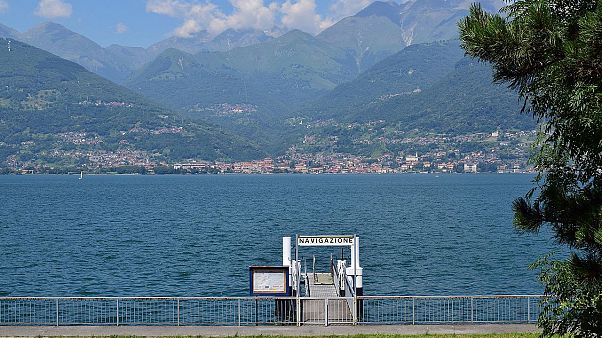 Schweizer National-Fußballerin Ismaili im Comer See verschwunden Schweizer National-Fußballerin Ismaili im Comer See verschwunden