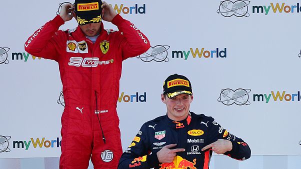 Formula1: Θρίαμβος του Φερστάπεν στην Αυστρία Formula1: Θρίαμβος του Φερστάπεν στην Αυστρία