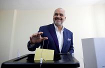 En pleine crise politique, seuls 20% des Albanais ont voté ce dimanche