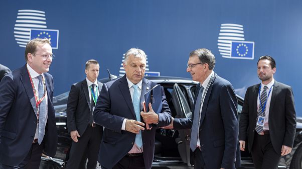 Orbán Viktor: történelmi hiba lenne Timmermans támogatása Orbán Viktor: történelmi hiba lenne Timmermans támogatása