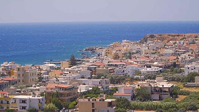 Exploração de gás preocupa comerciantes em Creta