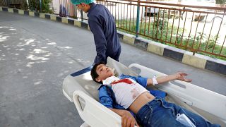 Взрыв в Кабуле: много погибших и раненых