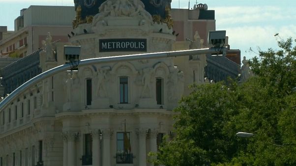 Τέλος ο δακτύλιος στη Μαδρίτη Τέλος ο δακτύλιος στη Μαδρίτη