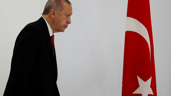 أردوغان: هناك محاولة لدفن قضية خاشقجي ولا ننظر بإيجابية ل"صفقة القرن" أردوغان: هناك محاولة لدفن قضية خاشقجي ولا ننظر بإيجابية ل"صفقة القرن"