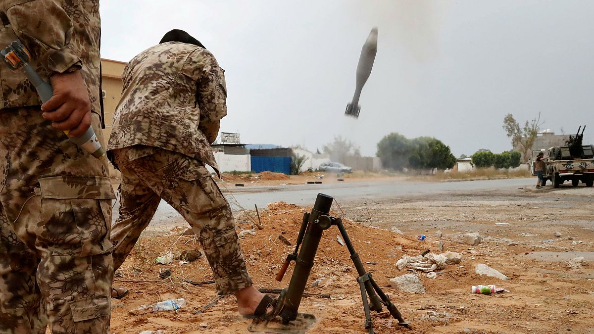 Libya'da Hafter kuvvetleri: Türk iHA'sını vurduk