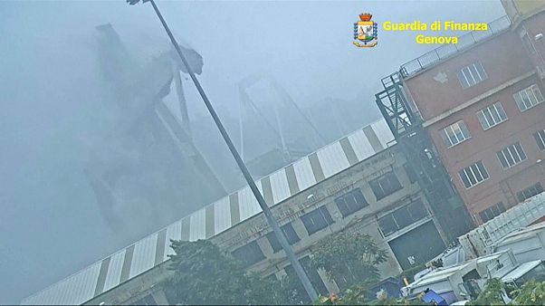 La battaglia del ponte Morandi La battaglia del ponte Morandi
