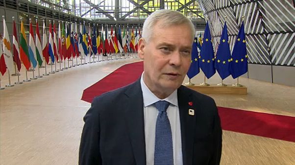 A finn elnökség a környezetvédelmre helyezi a legnagyobb hangsúlyt A finn elnökség a környezetvédelmre helyezi a legnagyobb hangsúlyt