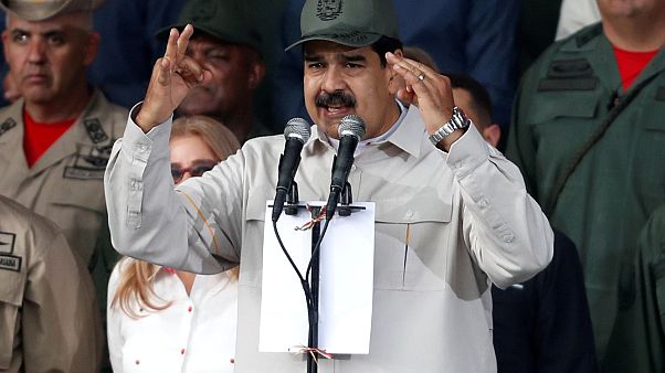 La muerte de un militar detenido desata nuevas condenas contra Maduro La muerte de un militar detenido desata nuevas condenas contra Maduro