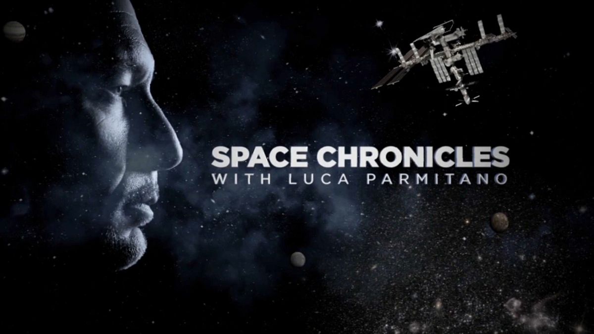 Mission Beyond : l'astronaute Luca Parmitano partage son aventure spatiale sur Euronews 