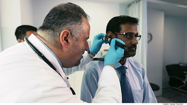 Turismo medico a Dubai: un progetto vincente Turismo medico a Dubai: un progetto vincente