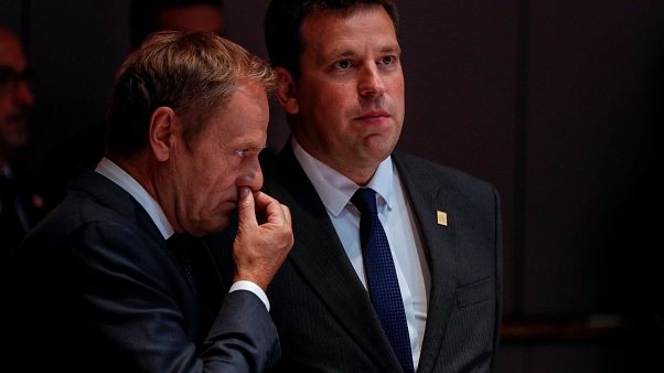 Másodszorra is felfüggesztették az uniós csúcsot Másodszorra is felfüggesztették az uniós csúcsot