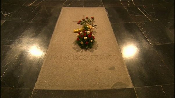 Franco enfrenta a Madrid y el Vaticano Franco enfrenta a Madrid y el Vaticano