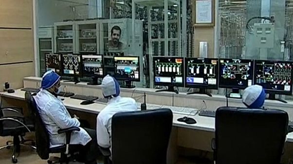 Irão supera limite de urânio enriquecido permitido Irão supera limite de urânio enriquecido permitido