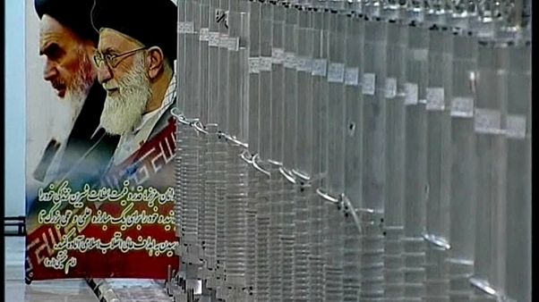 Иран превысил лимит Иран превысил лимит