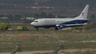 Flugzeug aus Köln muss in Tel Aviv notlanden