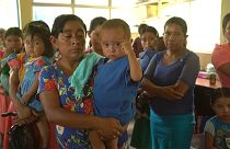 Au Guatemala, près d'un jeune enfant sur deux souffre de malnutrition chronique