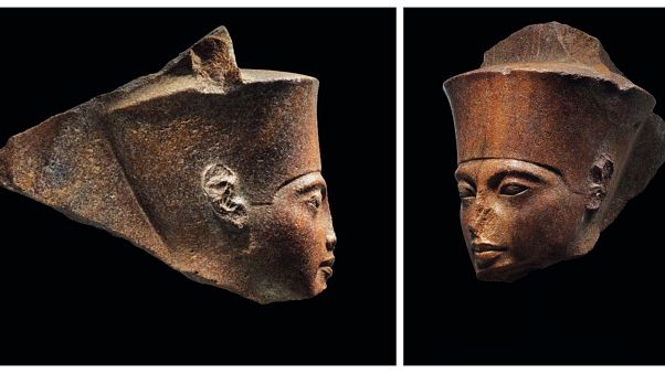 Κόντρα Αιγύπτου και οίκου Christie’s για ένα γλυπτό του Τουταγχαμών Κόντρα Αιγύπτου και οίκου Christie’s για ένα γλυπτό του Τουταγχαμών