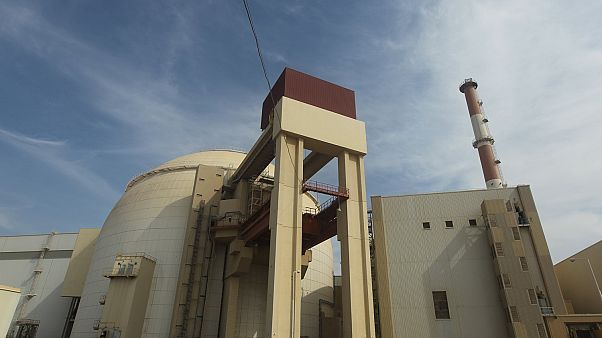 نیروگاه بوشهر نیروگاه بوشهر