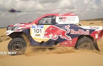 Silk Way Rallye 2019