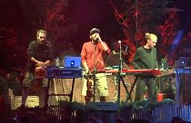 Η μπάντα που ενώνει την αραβική με την δυτική ηλεκτρονική μουσική