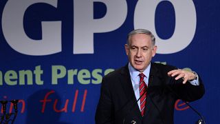 İsrail Başbakanı Binyamin Netanyahu, AB’nin Tahran’a “otomatik yaptırımlar” uygulamasını istedi