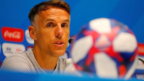 England full of confidence ahead of semi-final clash with USA England full of confidence ahead of semi-final clash with USA