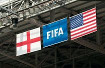 Англия против США