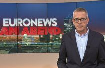 Euronews am Abend vom 01.07.2019