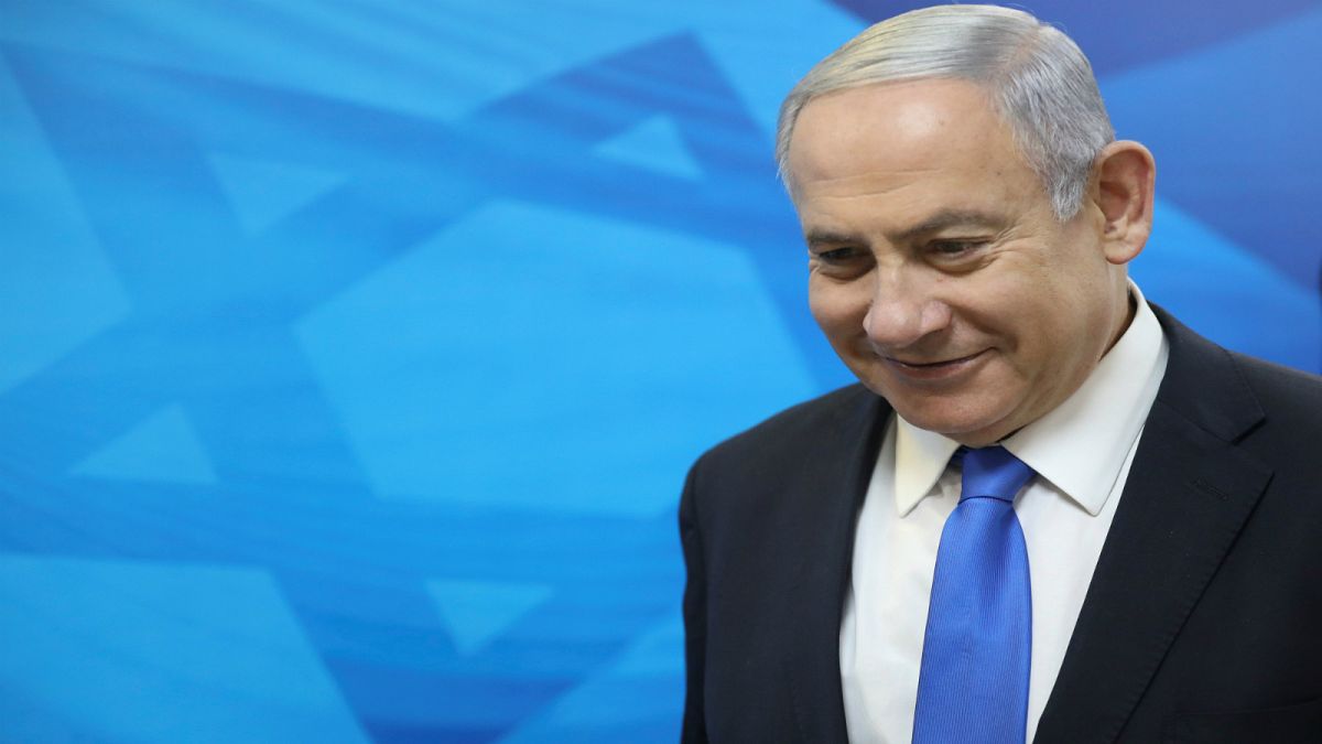 رئيس الوزراء الإسرائيلي بنيامين نتنياهو - رويترز 