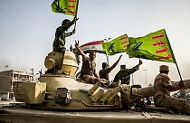 نخست وزیر عراق فرمان ادغام حشدالشعبی در ارتش را صادر کرد