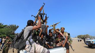 هجوم جديد للحوثيين على مطار أبها يخلف تسعة جرحى