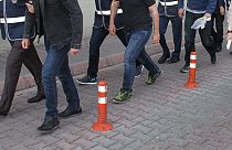 دستور بازداشت ۸۲ نظامی مظنون به همکاری با جنبش گولن در ترکیه صادر شد