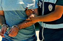 Aralarında muvazzaf askerlerin de bulunduğu 137 şüpheli hakkında gözaltı kararı
