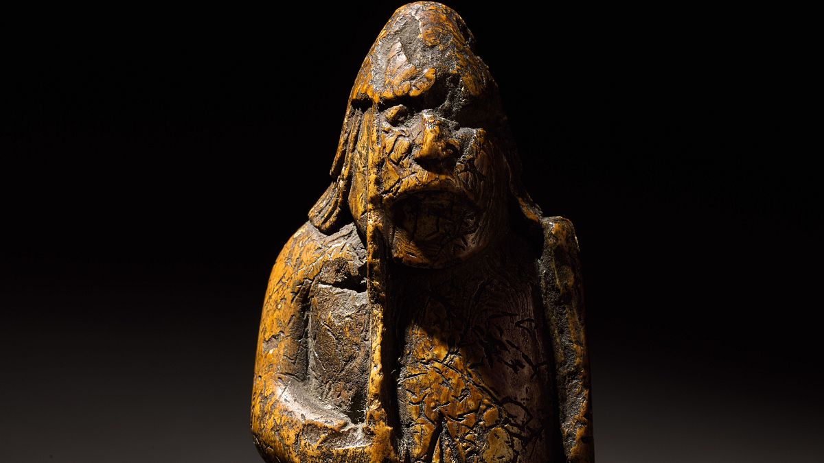 Lost medieval chess piece could sell for over €1 million