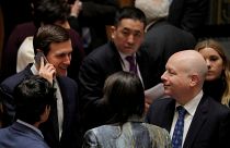 فرستاده ویژه آمریکا: جزئیات طرح صلح خاورمیانه را محرمانه نگاه داشته‌ایم