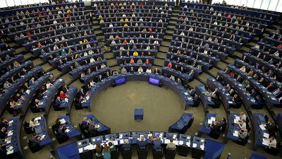 Un Parlamento Europeo fragmentado celebra su sesión inaugural