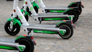 Fears of football violence spark temporary e-scooter removal in Lyon