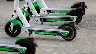 Fears of football violence spark temporary e-scooter removal in Lyon
