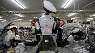 Robots are already deployed on the assembly line by industrial concerns.