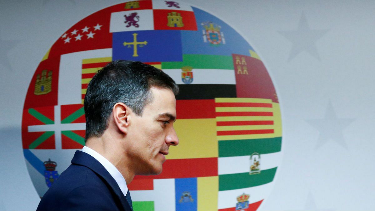 پارلمان اسپانیا نخست وزیری پدرو سانچز را به رای می‌گذارد
