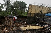 Hindistan'da muson yağmurları: 27 kişi hayatını kaybetti