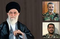 رهبر ایران در اوج تنش با آمریکا دو فرمانده عالی نظامی را تغییر داد